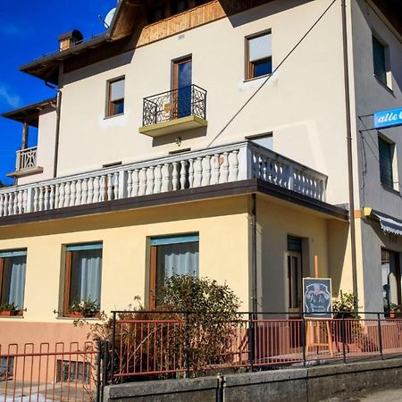 Locanda Alle Alpi - B&B Paularo Εξωτερικό φωτογραφία