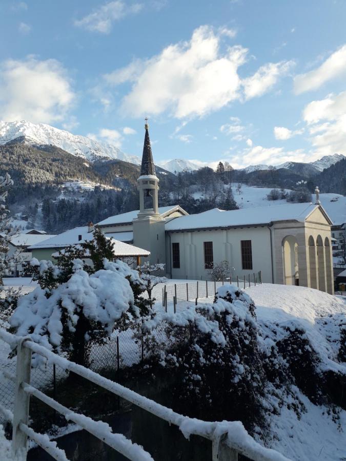 Locanda Alle Alpi - B&B Paularo Εξωτερικό φωτογραφία