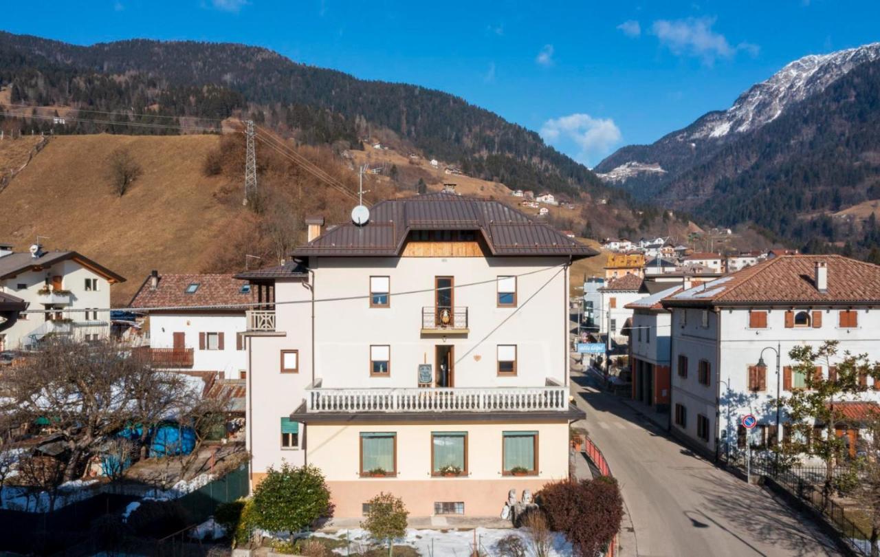 Locanda Alle Alpi - B&B Paularo Εξωτερικό φωτογραφία