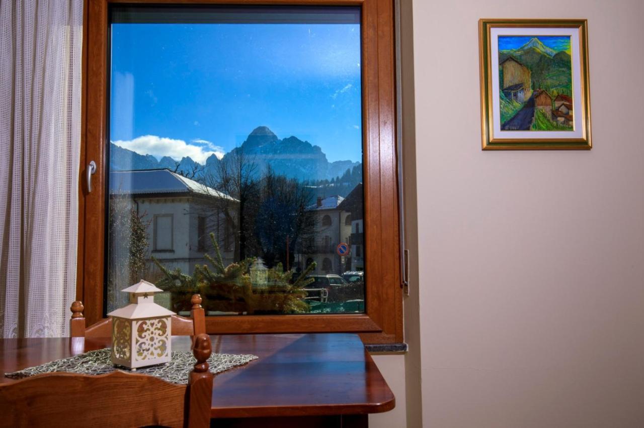 Locanda Alle Alpi - B&B Paularo Εξωτερικό φωτογραφία