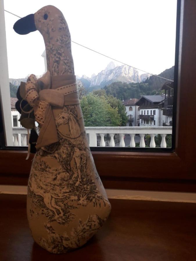 Locanda Alle Alpi - B&B Paularo Εξωτερικό φωτογραφία